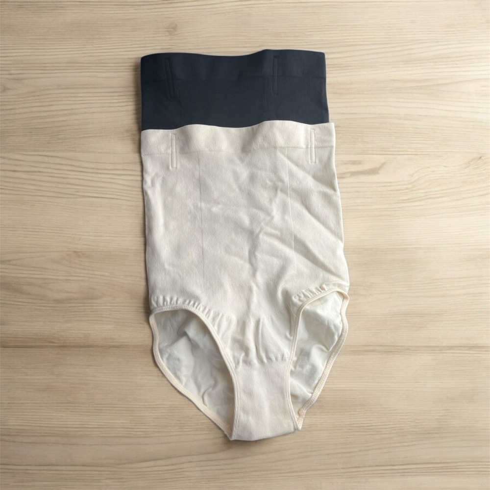 NEW Set 2 Shapermint Essentials All Day Every Day High-Waisted Shaper Panty